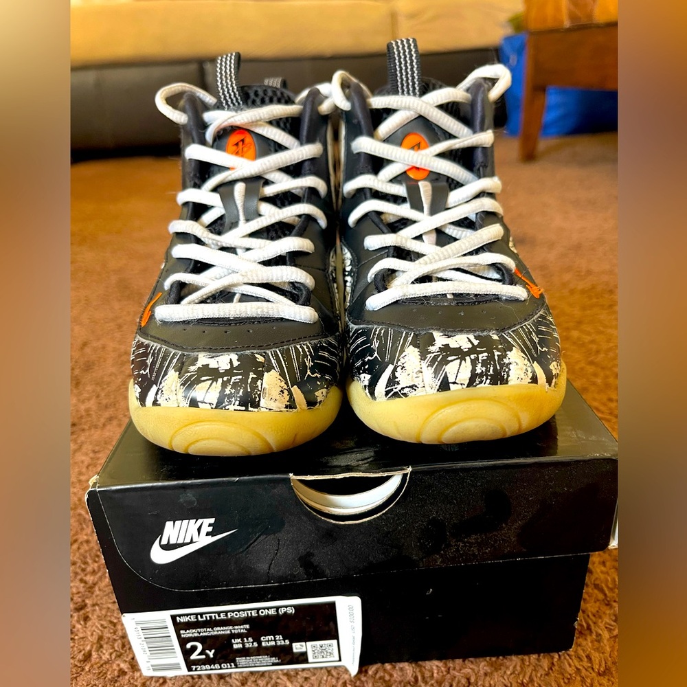 Nike Little Posite One PS